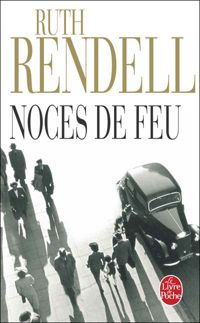 Couverture du livre Noces de feu - Ruth Rendell