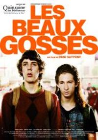 Couverture du livre Les Beaux Gosses  - Riad Sattouf