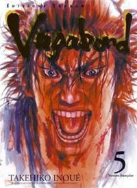 Couverture du livre Vagabond - Takehiko Inoue