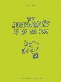 Couverture du livre The Autobiography of Me Too - Guillaume Bouzard