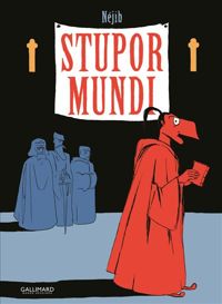 Couverture du livre Stupor Mundi - Nejib 