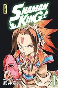 Hiroyuki Takei - Shaman King - Star Edition