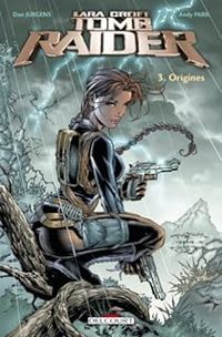 Couverture du livre Origines - Dan Jurgens - Fiona Avery