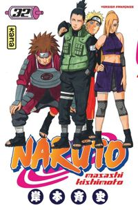 Masashi Kishimoto - Naruto