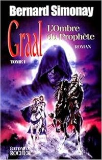 Couverture du livre L'Ombre du prophète - Bernard Simonay