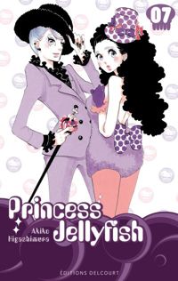 Higashimura-a - Princess Jellyfish T07