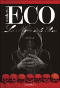 Couverture du livre Le Nom de la rose - Umberto Eco