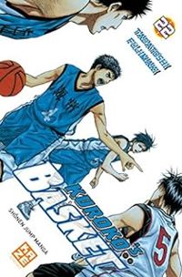 Tadatoshi Fujimaki - Kuroko's Basket