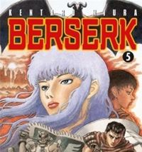 Kentaro Miura - Berserk