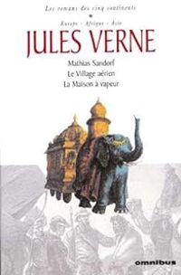 Jules Verne - Les romans des 5 continents