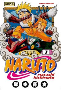 Masashi Kishimoto - Naruto