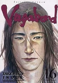 Couverture du livre Vagabond - Takehiko Inoue