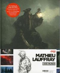 Couverture du livre Axis Mundi - Mathieu Lauffray