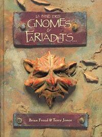 Couverture du livre La Bible des gnômes et farfadets - Brian Froud