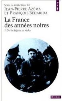 Couverture du livre De la défaite à Vichy - Laurent Douzou