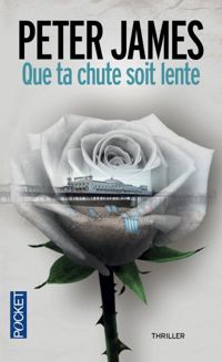 Couverture du livre Que ta chute soit lente - Peter James