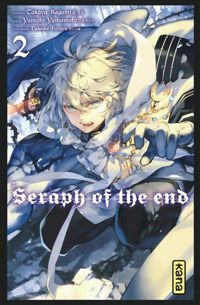 Takaya Kagami - Daisuke Furuya(Illustrations) - Yamato Yamamoto(Illustrations) - Seraph of the end
