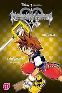 Tetsuya Nomura - Kingdom Hearts Chain of Memories - Intégrale