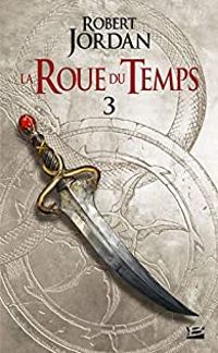 Couverture du livre La grande quête (1/2) - Robert Jordan