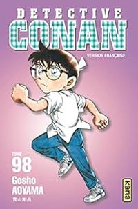 Gosho Aoyama - Détective Conan