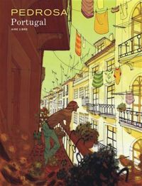 Couverture du livre Portugal  - Cyril Pedrosa