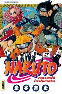 Masashi Kishimoto - Naruto