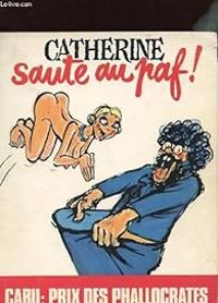  Cabu - Catherine saute au paf !