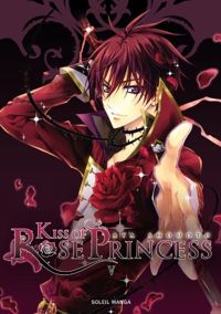 Shouoto - Kiss of Rose Princess T05