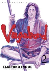 Couverture du livre Vagabond - Takehiko Inoue