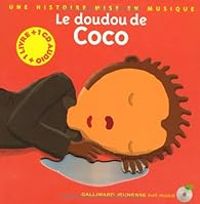 Paule Du Bouchet - Le doudou de Coco