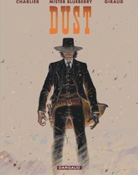 Couverture du livre Dust - Jean Giraud