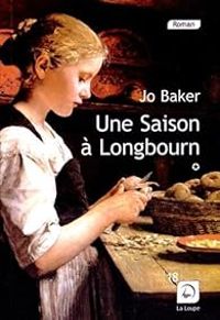 Couverture du livre Une saison a Longbourn - Jo Baker