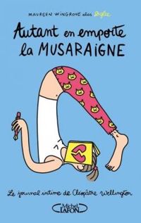 Couverture du livre Autant en emporte la musaraigne - Maureen Wingrove - Diglee 