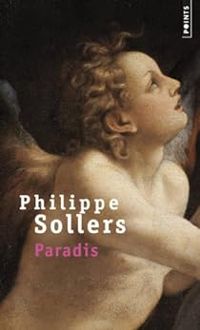 Couverture du livre Paradis - Philippe Sollers