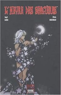 Couverture du livre L'heure des sorcières - Jeph Loeb