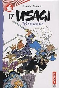 Stan Sakai - Usagi Yojimbo