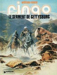 William Vance - Andre Paul Duchateau - Le serment de Gettysburg