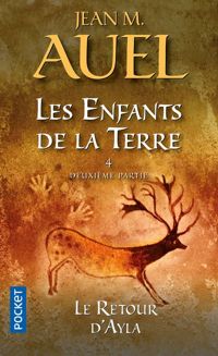 Couverture du livre Le retour d'Ayla - Jean M Auel