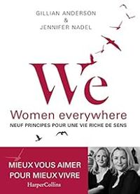 Gillian Anderson - Jennifer Nadel - Women everywhere