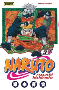 Masashi Kishimoto - Naruto