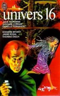 Couverture du livre Univers, n°16 - Univers 