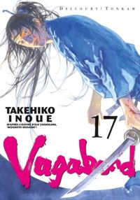 Couverture du livre Vagabond - Takehiko Inoue