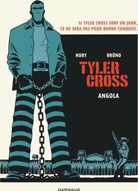 Couverture du livre Angola - Fabien Nury - Bruno 