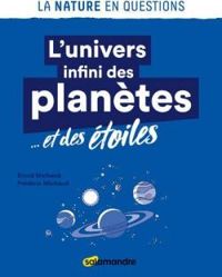 Anne Debroise - L'univers infini des planètes... et des étoiles