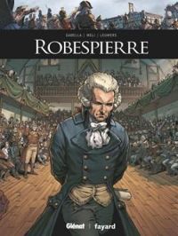 Mathieu Gabella - Robespierre