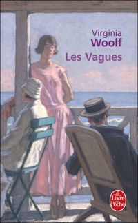 Couverture du livre Les Vagues - Virginia Woolf