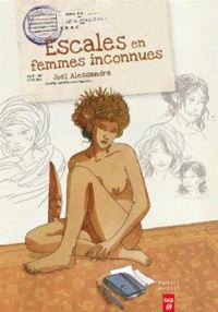 Jol Alessandra - Escales en femmes inconnues