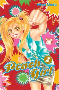 Couverture du livre peach girl t02 - Miwa Ueda