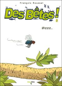 Francois Roussel - Bzzz