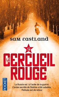 Sam Eastland - Le cercueil rouge